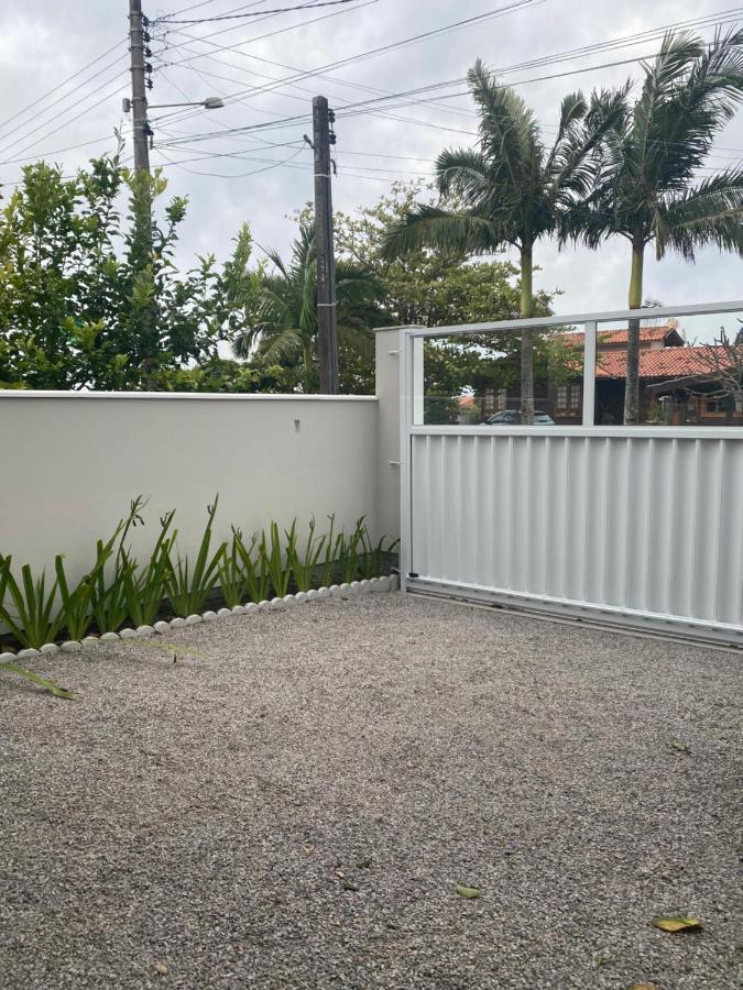 Residencial Butiá Apartamento 02 - Praia da vila Imbituba  Exterior foto