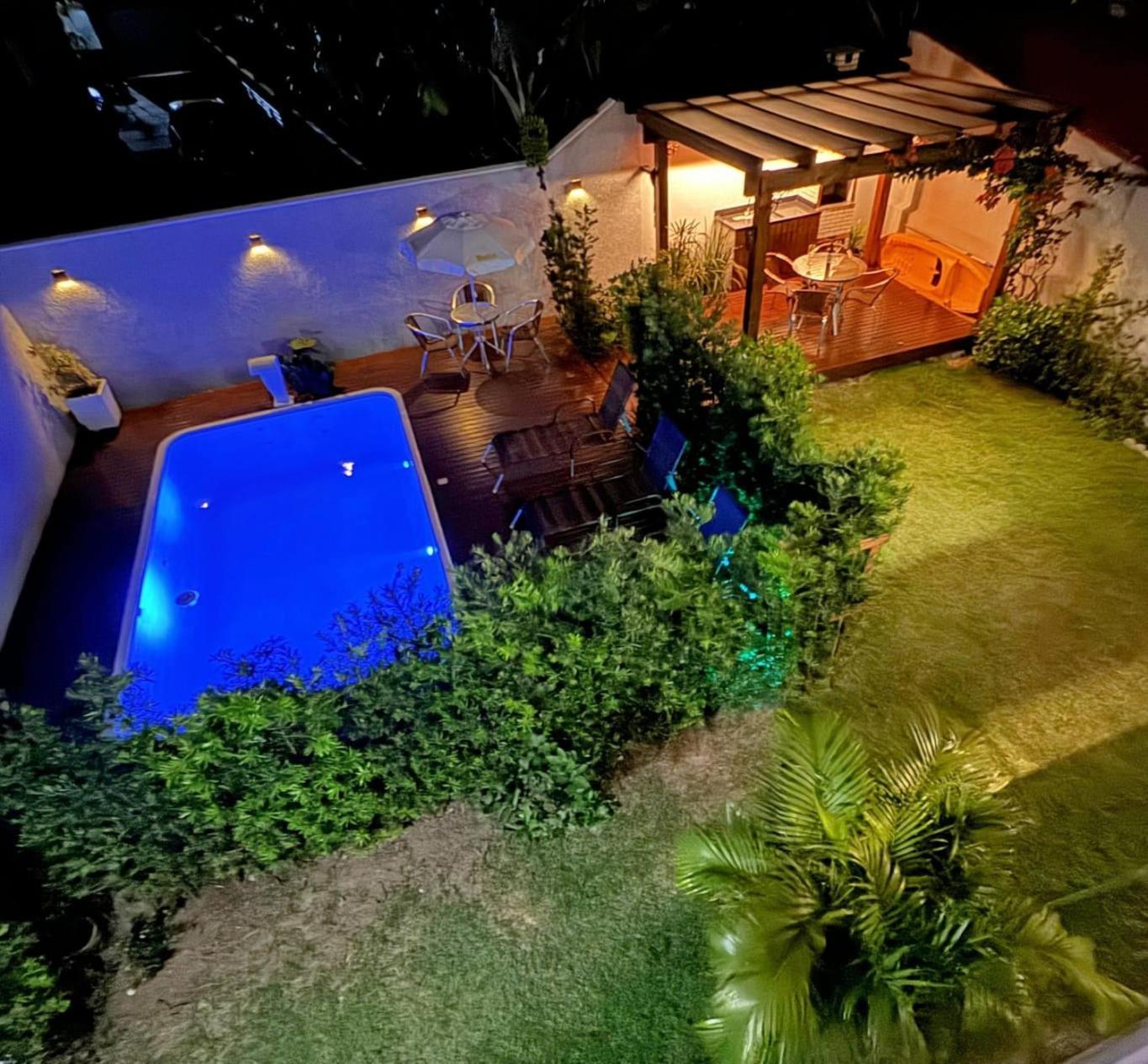 Residencial Butiá Apartamento 02 - Praia da vila Imbituba  Exterior foto